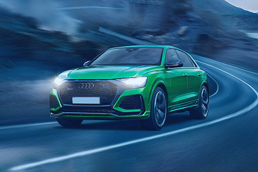 Audi RS Q8 Price 2023, Images, Colours & Reviews